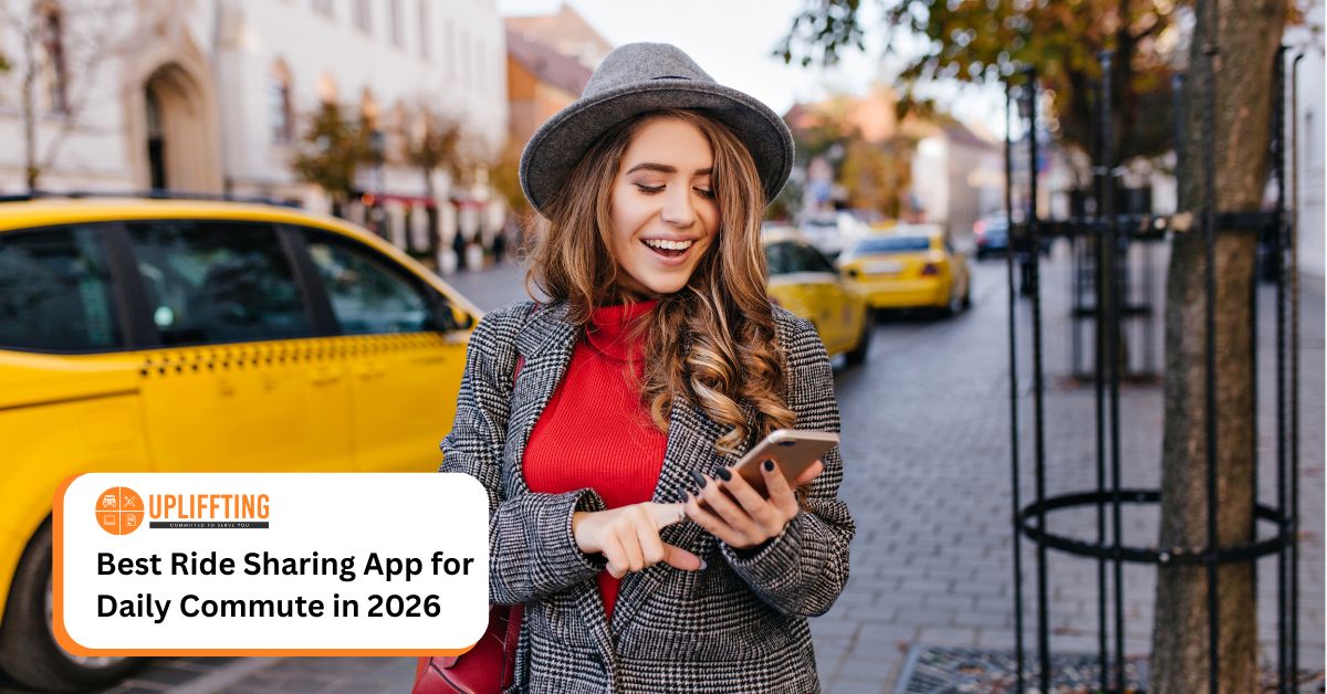 Best Ride Sharing App