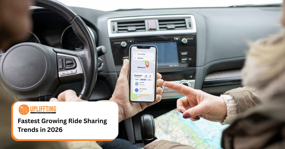 Fastest Growing Ride Sharing Trends in 2026